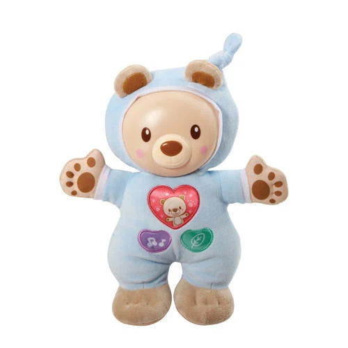 VTech Baby magisch droombeertje interactieve knuffel