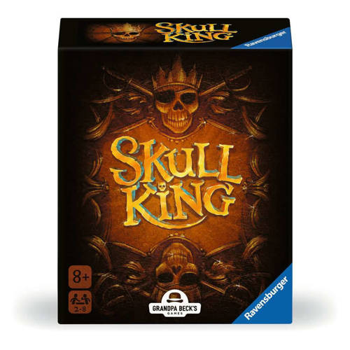 Ravensburger Skull King