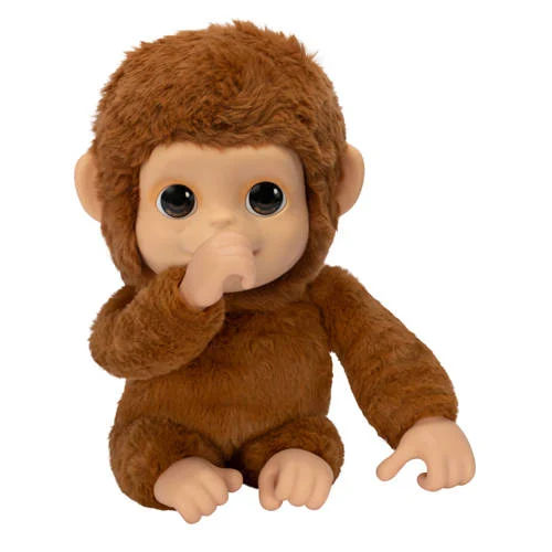 Moose Toys My Baby Monkey