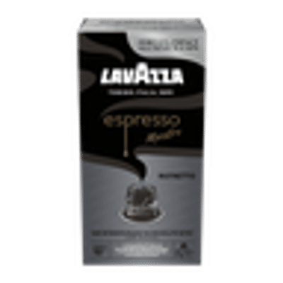 Lavazza - Espresso Ristretto - 10 koffiecups