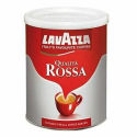 Lavazza Lavazza Qualita Rossa blik gemalen 250 gram Filterkoffie