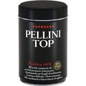 Pellini Pellini Top Tin gemalen blik 250 gram Filterkoffie