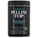 Pellini Pellini TOP decaffeinato 100% arabica  filterkoffie 250 g Filterkoffie