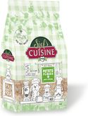 Yamipets Sjef's Cuisine Specials Potato Flakes - Hondenvoer - Aardappel 2 kg Groen Aanvullend Voer - hondenbrokken