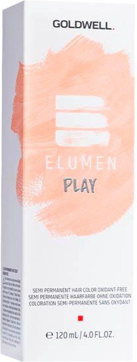 Goldwell Elumen Play@pastel Coral 120ml