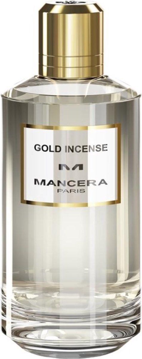 Gold Incense by  120 ml - Eau De Parfum Spray