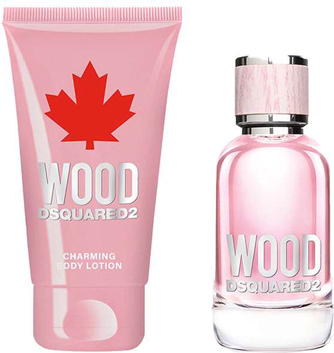 Dsquared2 Wood Feme 30ml vp+body 50 Ml