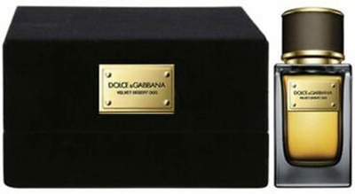 Dolce & Gabbana Velvet Desert Oud - 50 ml - eau de parfum spray - unisexparfum