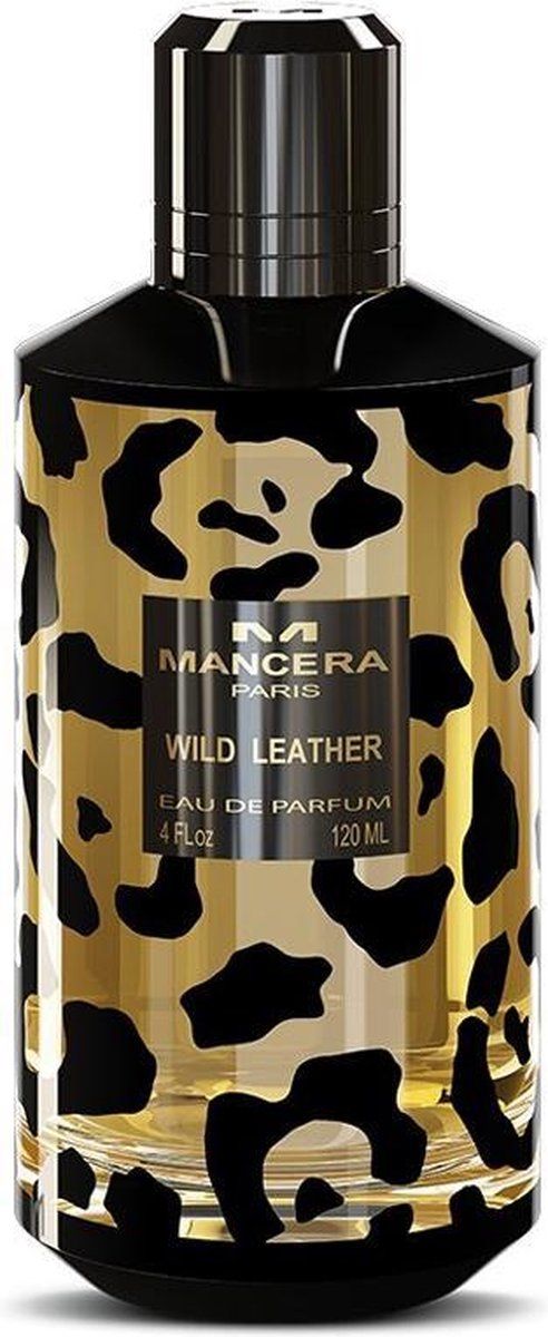 Wild Leather by  120 ml - Eau De Parfum Spray (Unisex)