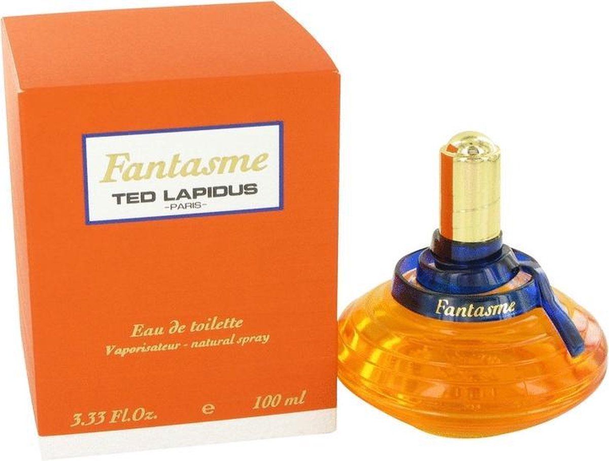 Fantasme Woman - 100 ml - Eau de toilette