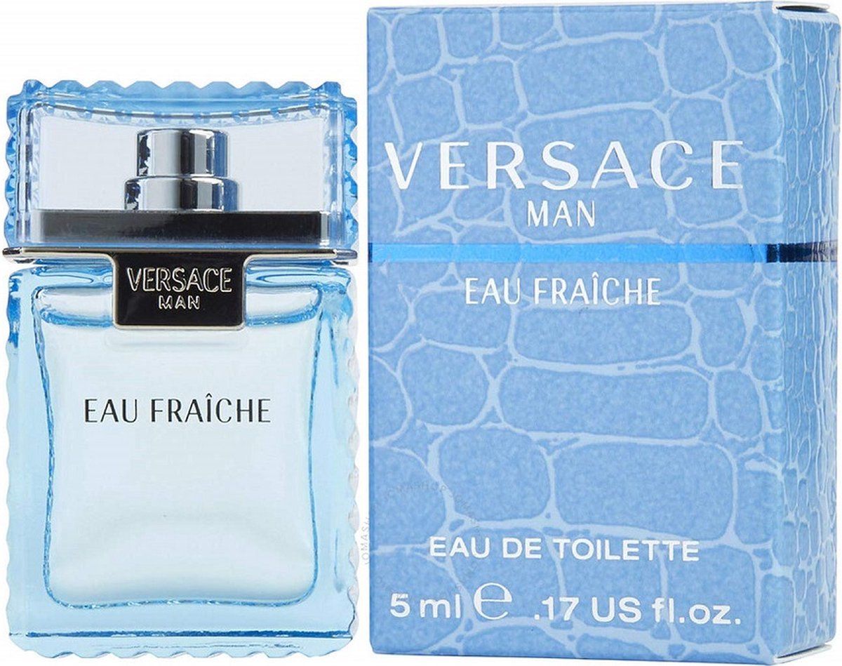 Man by  5 ml - Mini Eau Fraiche