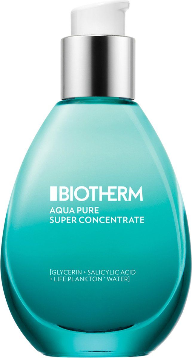 Biotherm Aquasource Aqua Pure Super Concentrate Gel - Hydraterend - 50ml