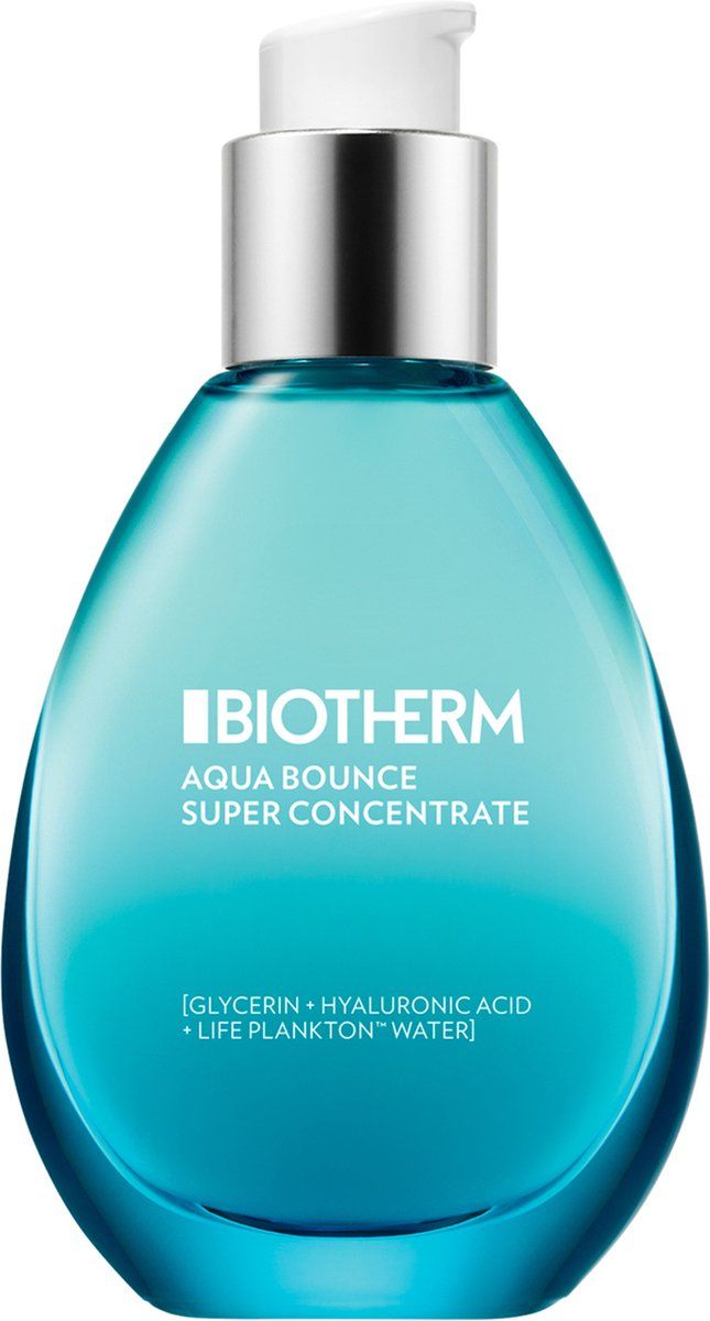 Biotherm Aquasource Aqua Bounce Super Concentrate Gel - Hydraterend - 50ml