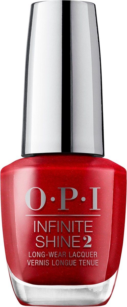 OPI Infinite Shine - NFTease Me - Nagellak met Gel-effect