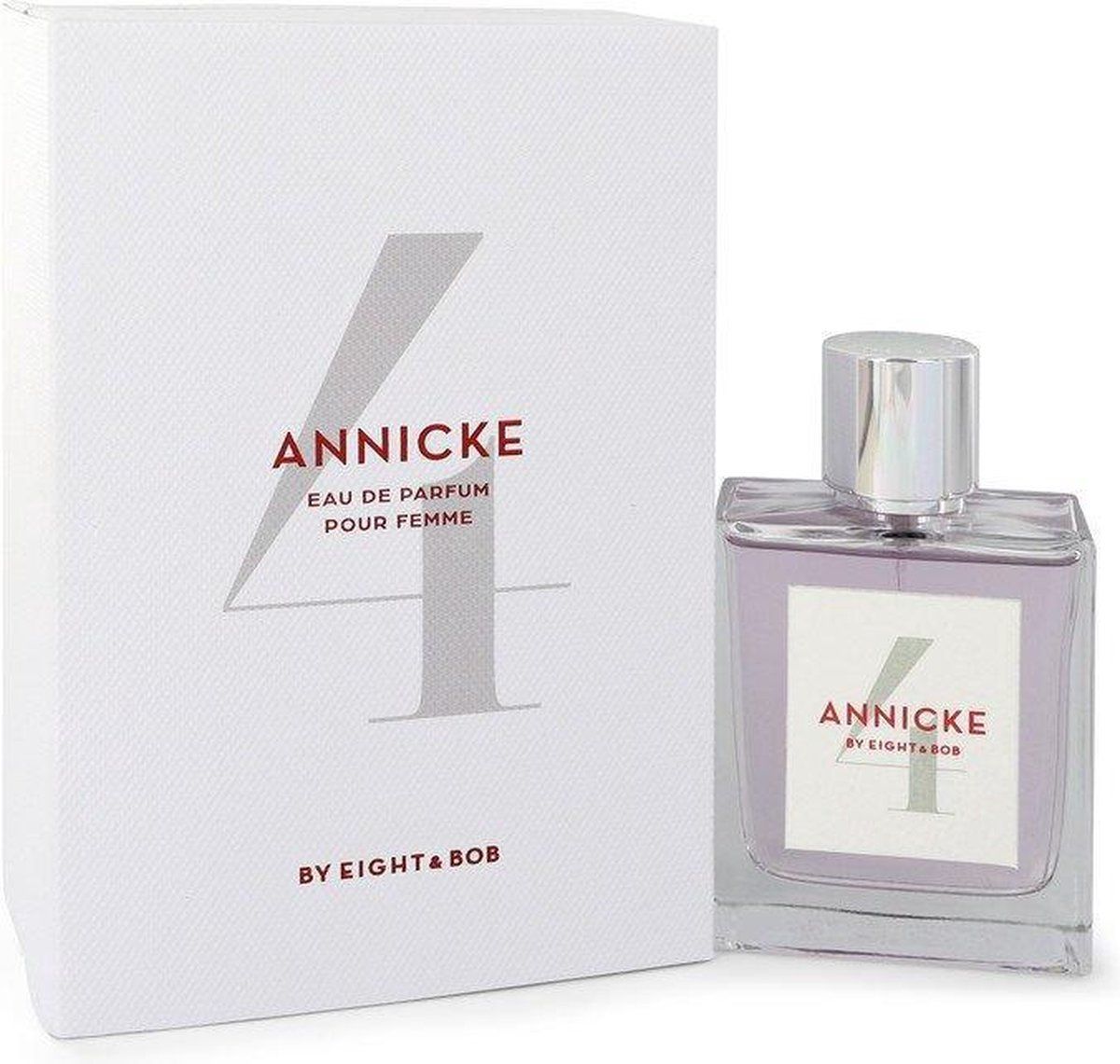 Eight & Bob Annicke 4 Eau de Parfum 100 ml