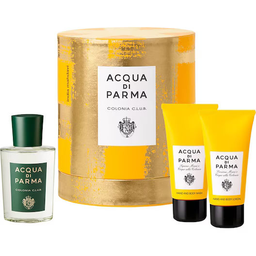 Acqua di Parma Colonia Club Geschenkset Parfumsets heren Unisex