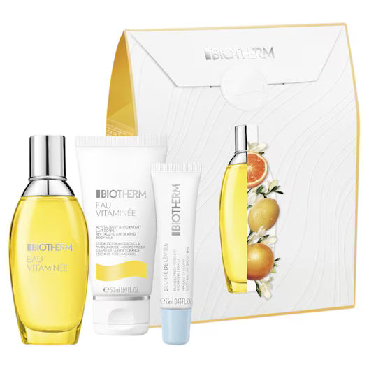 Eau Vitaminée Geschenkset Cadeausets Dames