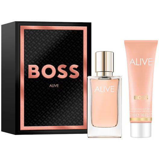 Hugo Boss BOSS Alive Geschenkset Geursets Dames