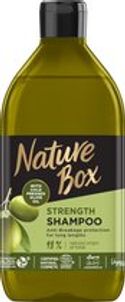 Nature Box - Shampoo Olive Oil - Shampoo - 385 ml