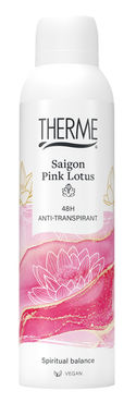 Therme Saigon Pink Lotus 48H Deo Spray 150 ml