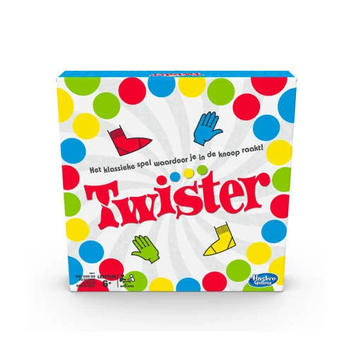 Hasbro Gaming Twister