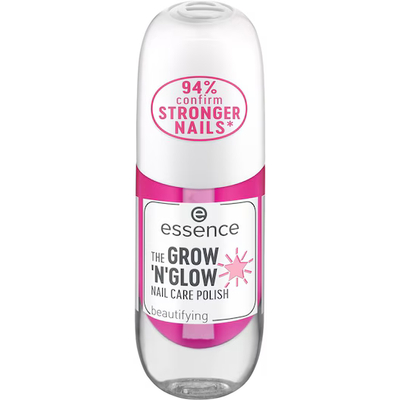 Essence Nagellak The Grow'n'Glow Nail Care Polish Dames 8 ml