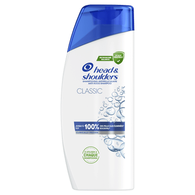 Head & Shoulders - Shampoo - Classic Clean - 95ml