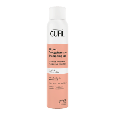 Guhl 30sec Droogshampoo Fruitige Frisheid 200ml
