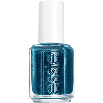 essie punk at heart 2h24h fall 977 never too bold nagellak - metallic manicure - groen - 13,5ml