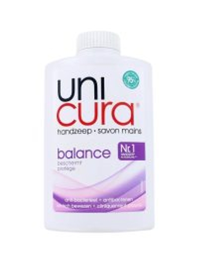 Unicura Handzeep Navulling Balance, 250 ml
