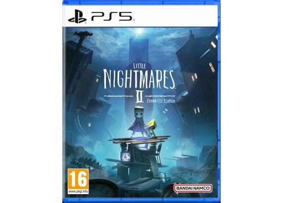 Little Nightmares II Enhanced Edition PlayStation 5