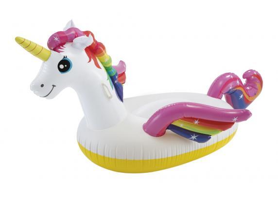 Intex - Opblaasbare Unicorn