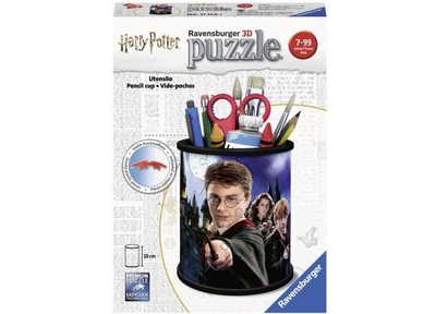 Ravensburger harry potter pennenbak 3D puzzel 54 stukjes