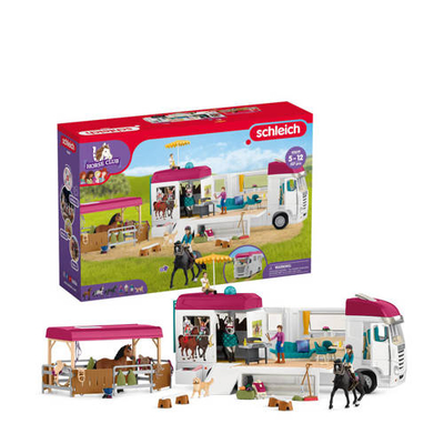 Schleich Horse Club Paardentrailer