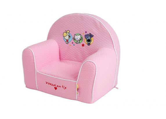 - Woezel en Pip Woezel & Pip kinderstoeltje roze