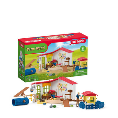 Schleich Farm World Dierenhotel