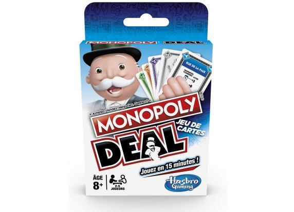 Hasbro/MB Monopoly Deal (Nederlandse Editie)