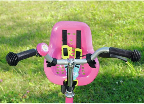 Zapf Creation - BABY born Fietsstoeltje voor Baby Born