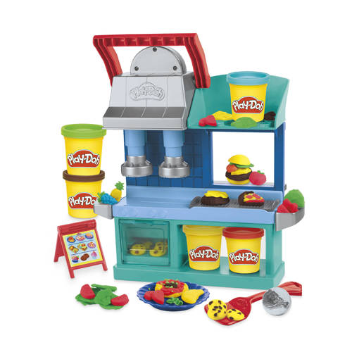 Play-Doh Busy Chefs Restaurant