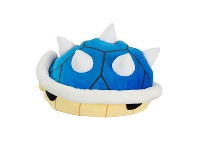Tomy Mario Kart Spiny Shell knuffel 40 cm