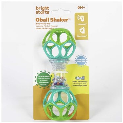 Oball Rhino Toys Rammelaar