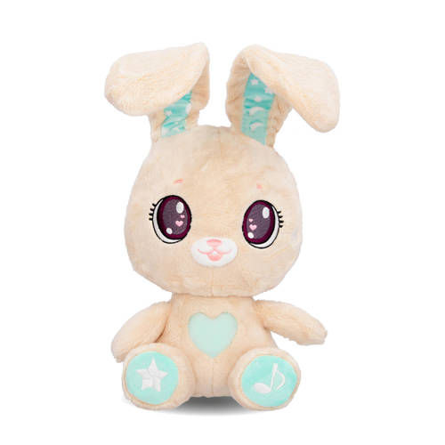 IMC Toys PeekaPets Bunny Kiekeboe interactieve knuffel