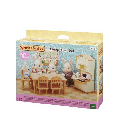 Sylvanian Families Eetkamerset 5340