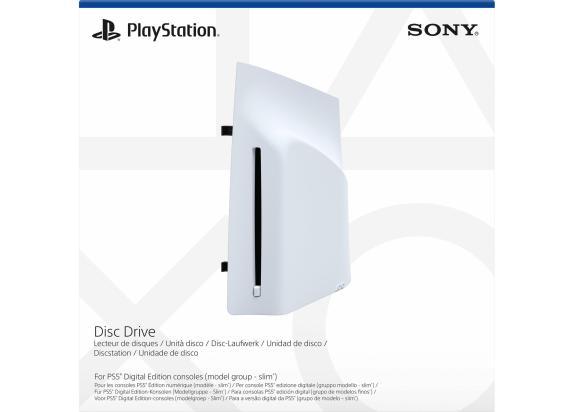 PS5 Disc Drive (Slim Version / PS5 Pro)