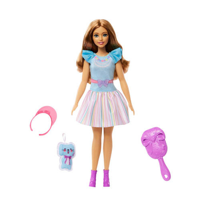 Barbie Mijn Eerste Barbie Pop