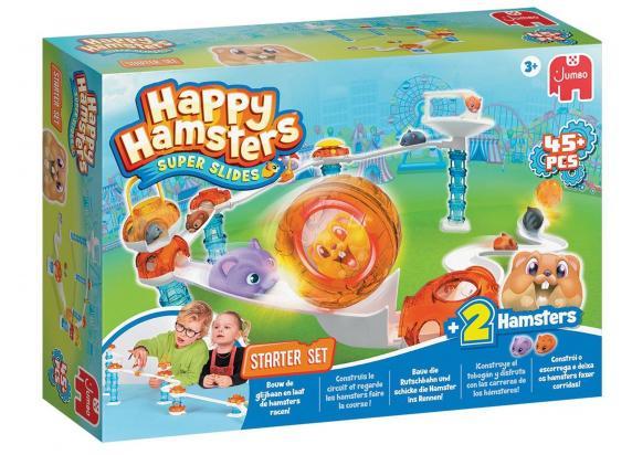 Happy Hamsters - Starter Set - Knikkerbaan