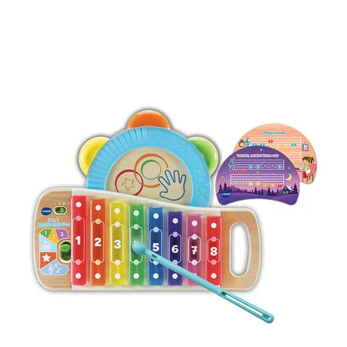 VTech Baby Regenboogxylofoon 2-in-1