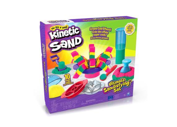 Kinetic Sand Ultimate Sandisfying-set