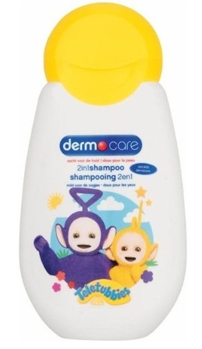 Dermo Care - Shampoo - Teletubbies - 200ml