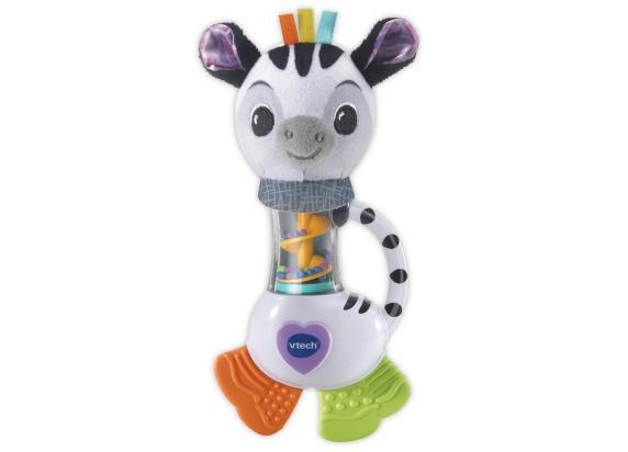 Vtech Dierenvriendjes Rammelaar - Zebra